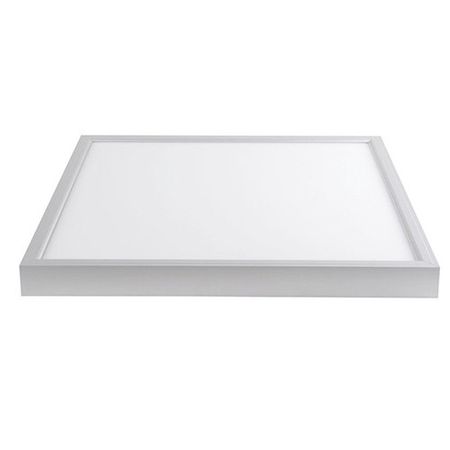 Panou LED 48W, alb 60x60 cm, Patrat, Aplicat