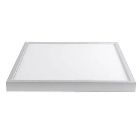 Panou LED 48W, alb 60x60 cm, Patrat, Aplicat