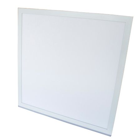 Panou LED 48W, alb 60x60 cm, Patrat, Aplicat