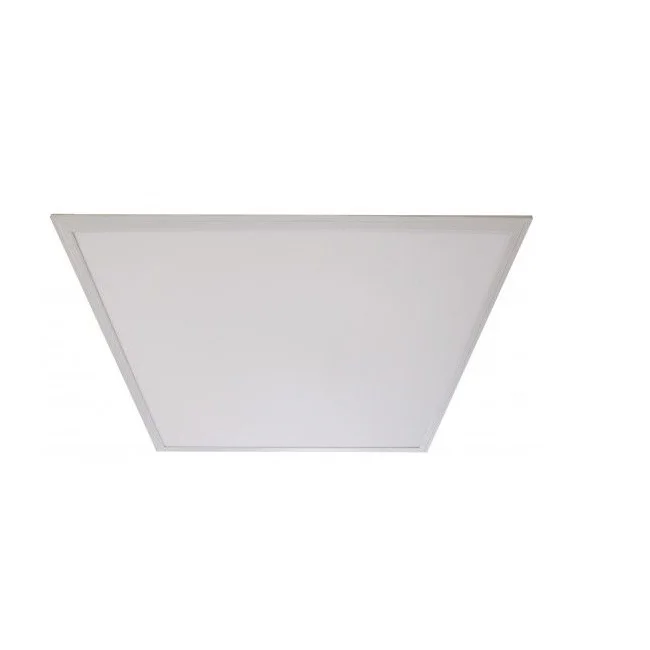 Panou LED 48W, alb 60x60 cm, Patrat, Incastrabil