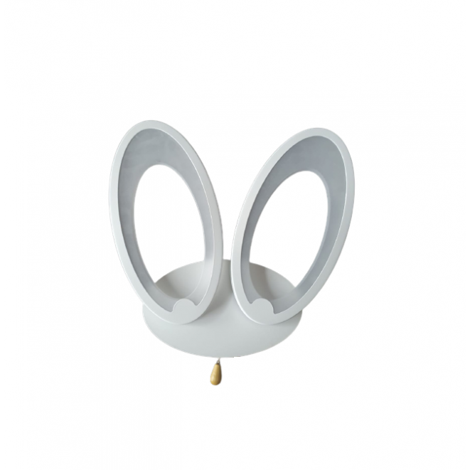 Aplica LED dubla,de perete design modern, 16W, lumina calda