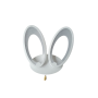 Aplica LED dubla,de perete design modern, 16W, lumina calda
