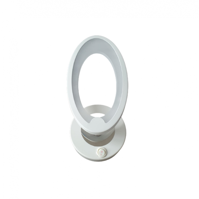 Aplica LED perete simpla, design modern, 8W, lumina calda