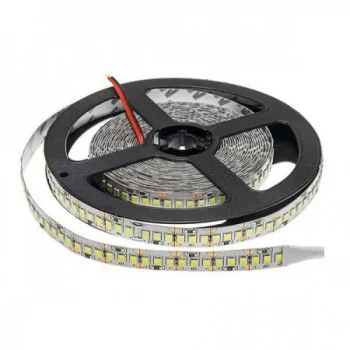 Banda LED interior 12V, 2835, 240D, 4000K ,IP20, rola-5m