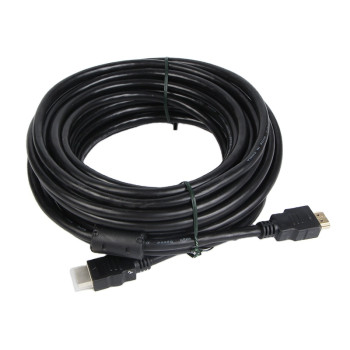 Cablu HDMI 20M, High speed, 2K, 1.4V, negru, UHD Cablu HDMI 20M, High speed, 2K, 1.4V, negru, UHD