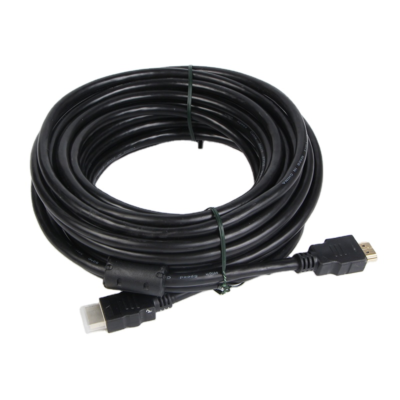 Cablu HDMI  20M, High speed, 2K, 1.4V, negru, UHD