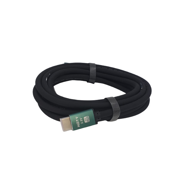 Cablu HDMI 4K, 3D, Premium, UHD, 2.0V, Ethernet, 3m