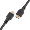 Cablu HDMI  10M, High speed, 2K, 1.4V, negru, UHD