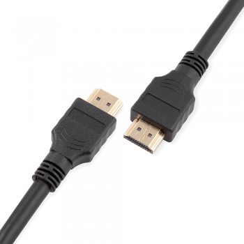 Cablu HDMI  10M, High speed, 2K, 1.4V, negru, UHD