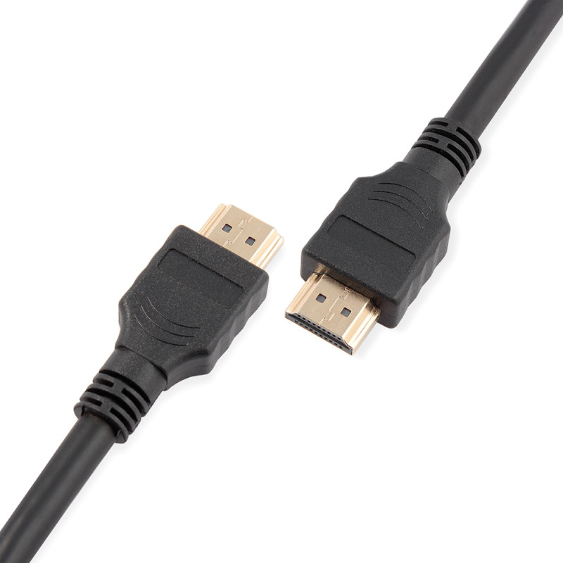 Cablu HDMI  10M, High speed, 2K, 1.4V, negru, UHD