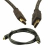 Cablu HDMI  3M, High speed, 2K, 1.4V, negru, UHD