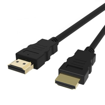 Cablu HDMI  3M, High speed, 2K, 1.4V, negru, UHD