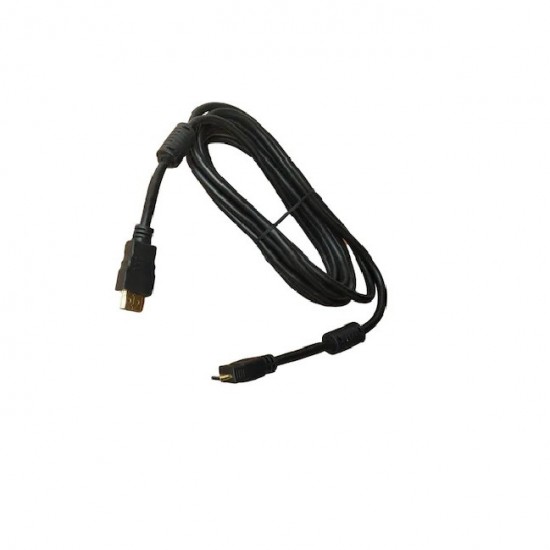 Cablu HDMI - MICRO HDMI 1.5m negru