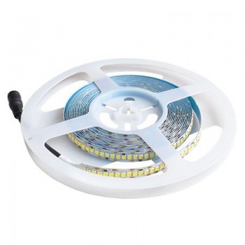 Banda LED interior 12V, 5730, 60D/M, 6500K, IP20, rola-5m