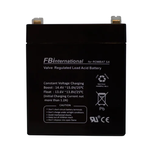 Acumulator 12V, 4Ah - FBi HGL12-4