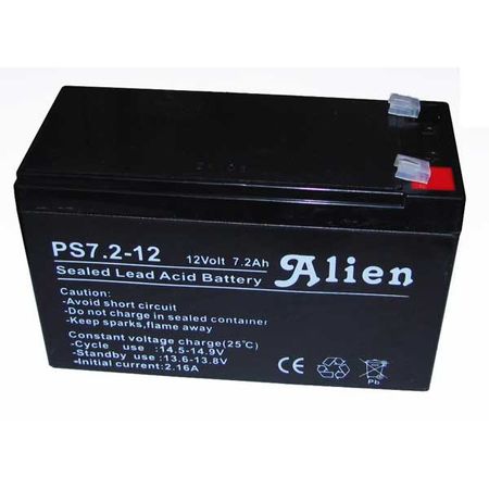 Acumulator alarma plumb acid 12V 7Ah Alien