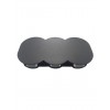 Aplica perete 6W LED de exterior BF135, 3000K