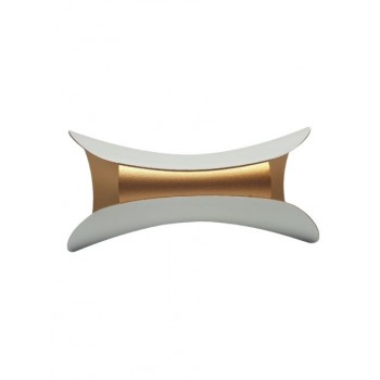 Aplica perete LED 10W exterior BF020-G, 3000K