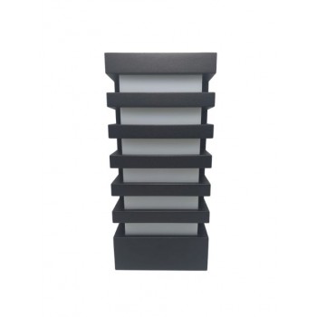 Aplica perete LED 15W de exterior BF087, 3000K