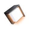 Aplica perete LED 15W de exterior BF122, 3000K