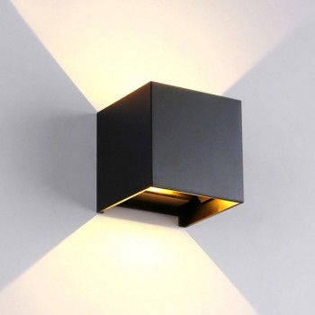 Aplica perete LED 6W exterior BF013, 3000K