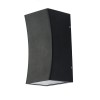 Aplica perete LED 6W exterior BF08, 3000K Aplica perete LED 6W exterior BF08, 3000K