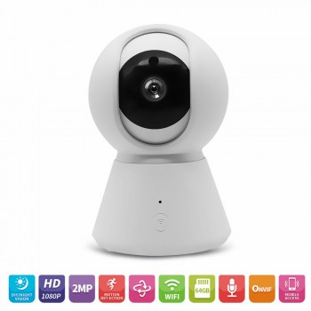 Baby Monitor HD Wireless , Monitorizare Video Audio Bebelusi-design modern