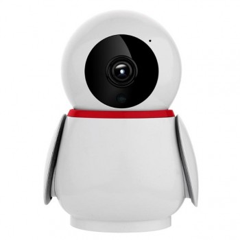 Baby Monitor HD Wireless , Monitorizare Video Audio Bebelusi-model Pinguin