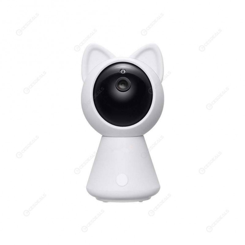 Baby Monitor HD Wireless , Monitorizare Video Audio Bebelusi-model pisica Baby Monitor HD Wireless , Monitorizare Video Audio Bebelusi-model pisica