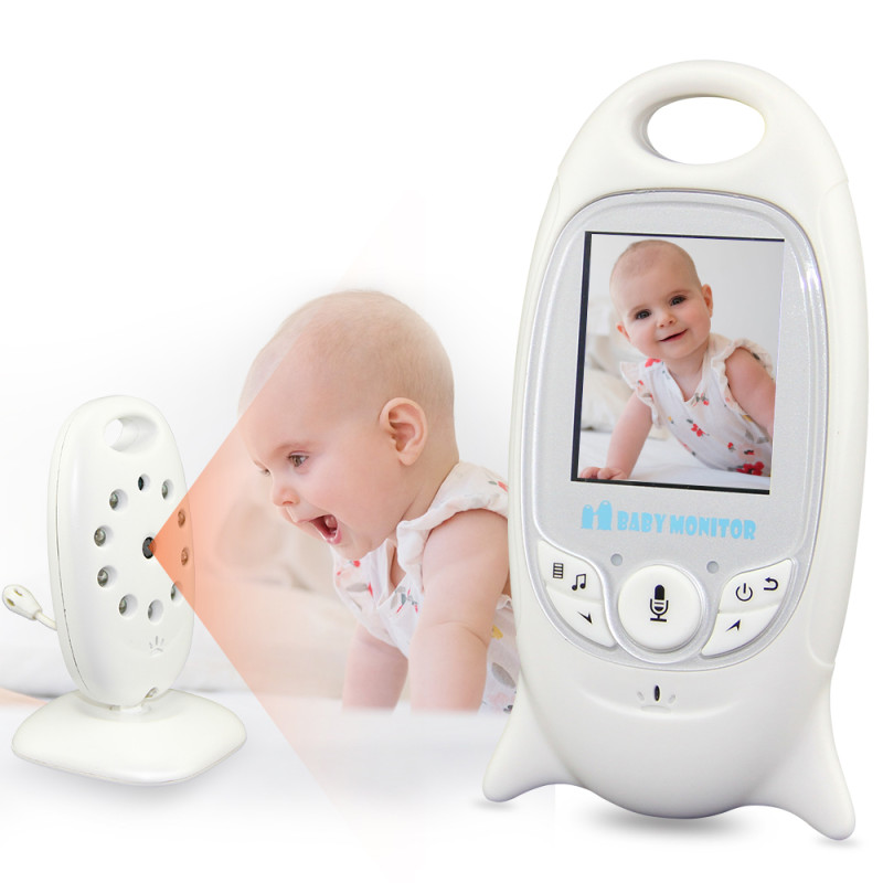 Baby Monitor Wireless,Audio Video, Digital Night Vision, Temperatura, Cantece de leagan Baby Monitor Wireless,Audio Video, Digital Night Vision, Temperatura, Cantece de leagan