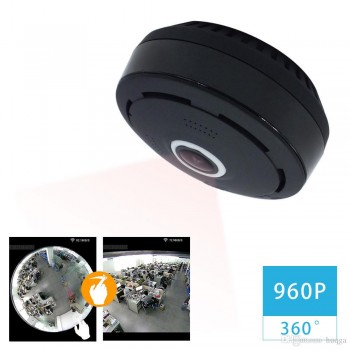 Camera de supraveghere Wireless HD 1080PH Panoramica