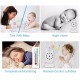 Baby Monitor Wireless,Audio Video, Digital  Night Vision, Temperatura, Cantece de leagan 