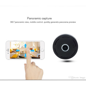 Camera de supraveghere Wireless HD 1080PH Panoramica