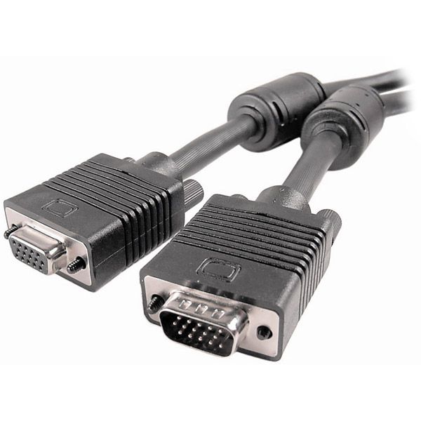Cablu date monitor HD15 mama-HD15 tata-5M