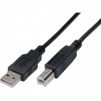 Cablu imprimanta 3m- USB 2.0 A-B