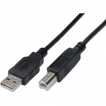 Cablu imprimanta 3m- USB 2.0 A-B Cablu imprimanta 3m- USB 2.0 A-B