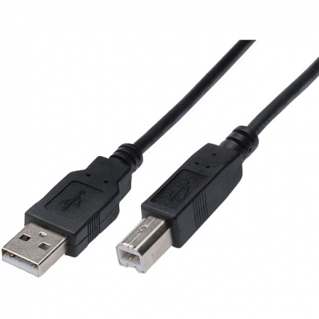 Cablu imprimanta 3m- USB 2.0 A-B