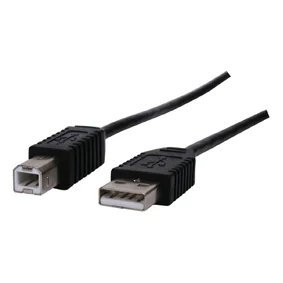 Cablu imprimanta 5m- USB 2.0 A-B Cablu imprimanta 5m- USB 2.0 A-B