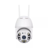 Camera supraveghere Smart, PTZ, 1080P full HD, WIFI, detectie forma umana, microfon incorporat