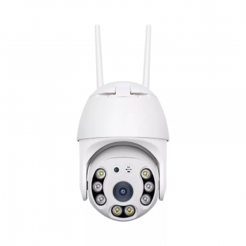 Camera supraveghere Smart, PTZ, 1080P full HD, WIFI, detectie forma umana, microfon incorporat