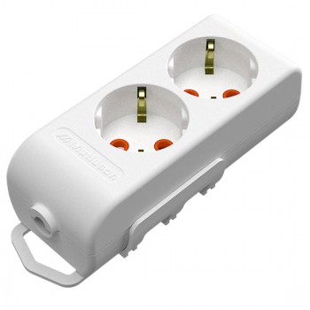 Cap prelungitor - 2 prize Ri-tech