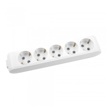 Cap prelungitor 5 prize schuko Panasonic X-tendia