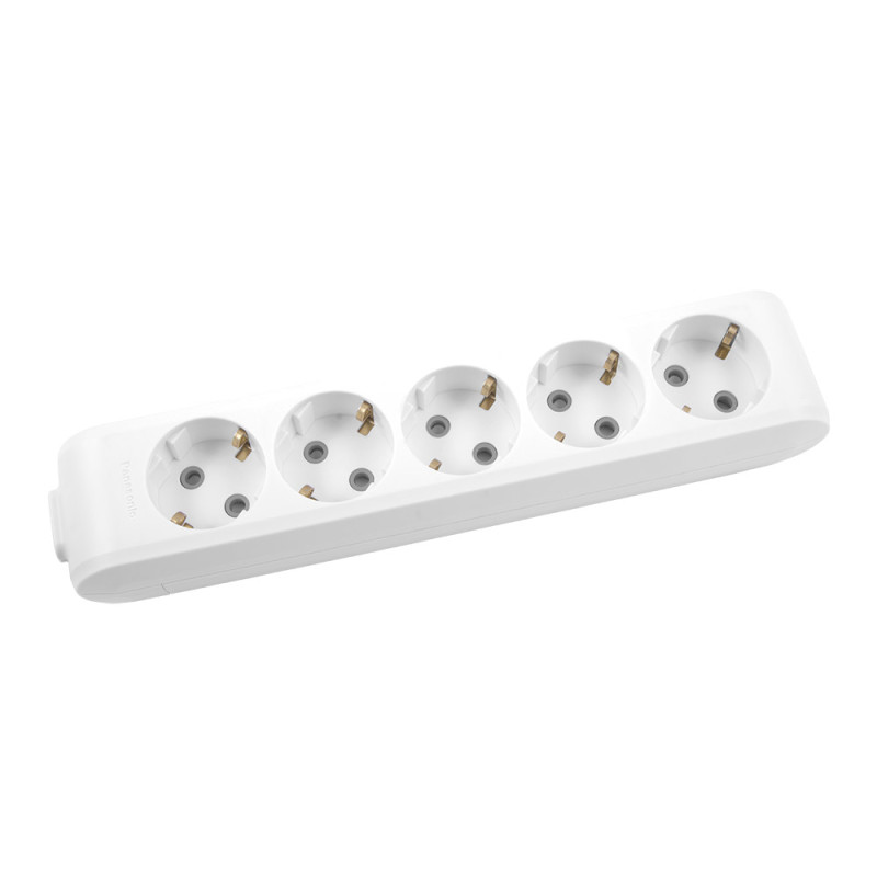 Cap prelungitor 5 prize schuko Panasonic X-tendia