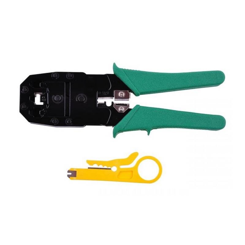 Cleste sertizare mufe RJ45/RJ12/RJ11