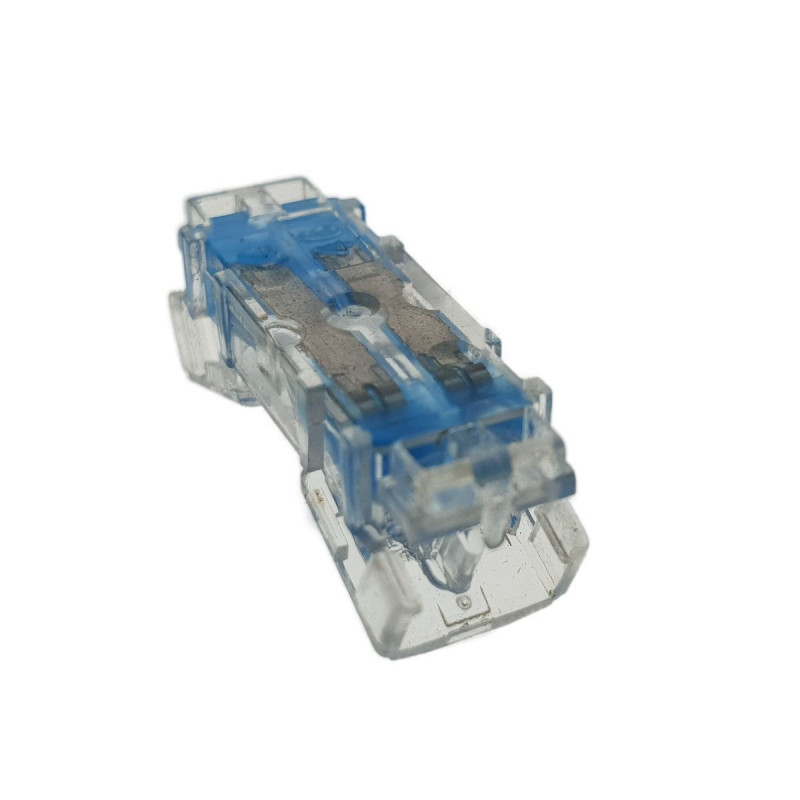 Conector 101E tip Scotchlok pentru patru fire 0.4mm - 0.7mm Conector 101E tip Scotchlok pentru patru fire 0.4mm - 0.7mm