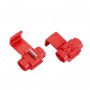 Conector 2 fire rosu 0,5-1,5mm2