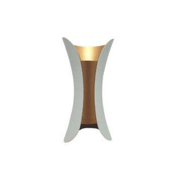 Aplica perete LED 10W exterior BF020-G, 3000K