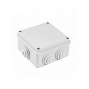 Doza electrica 100x100x70 etansa derivatie patrata Doza electrica 100x100x70 etansa derivatie patrata