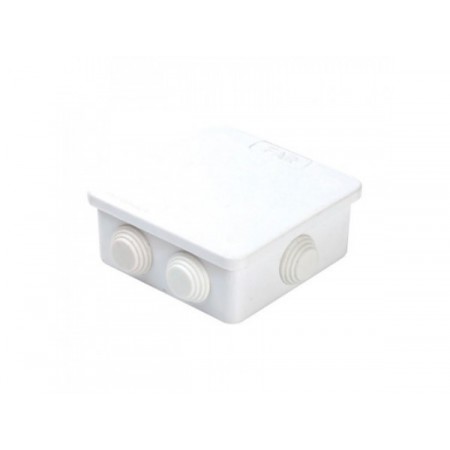 Doza electrica 85x85 etansa derivatie patrata