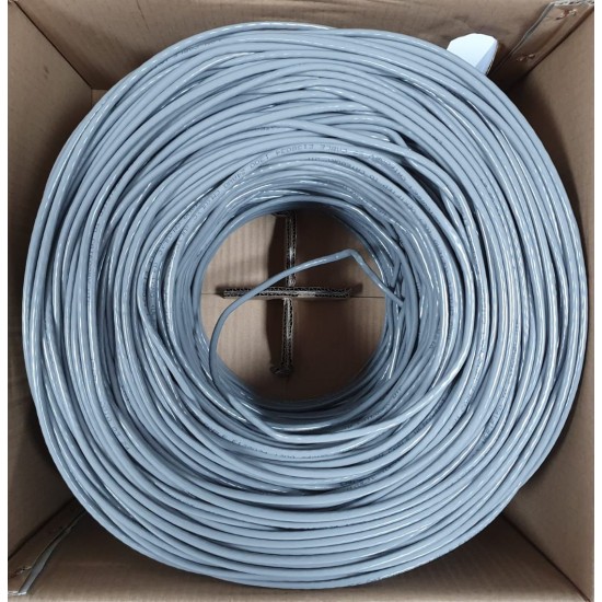 Cablu UTP CAT5E Aluminiu 0.50 -305M